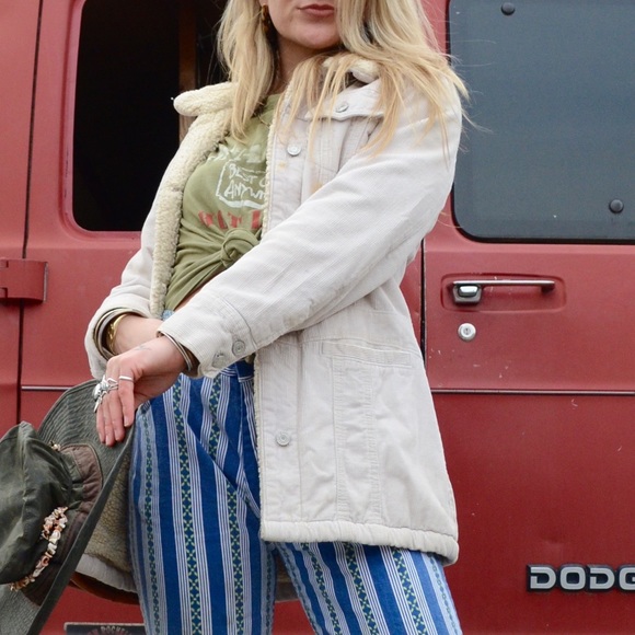 Vintage gap Sherpa jacket - Picture 2 of 7